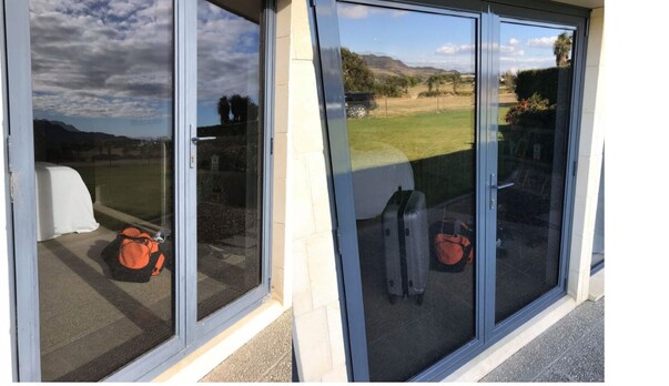 How to restore Faded Joinery?