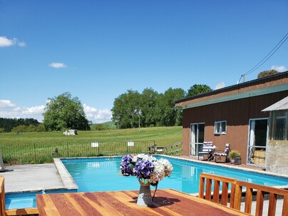 relaxing accommodation at stone hill