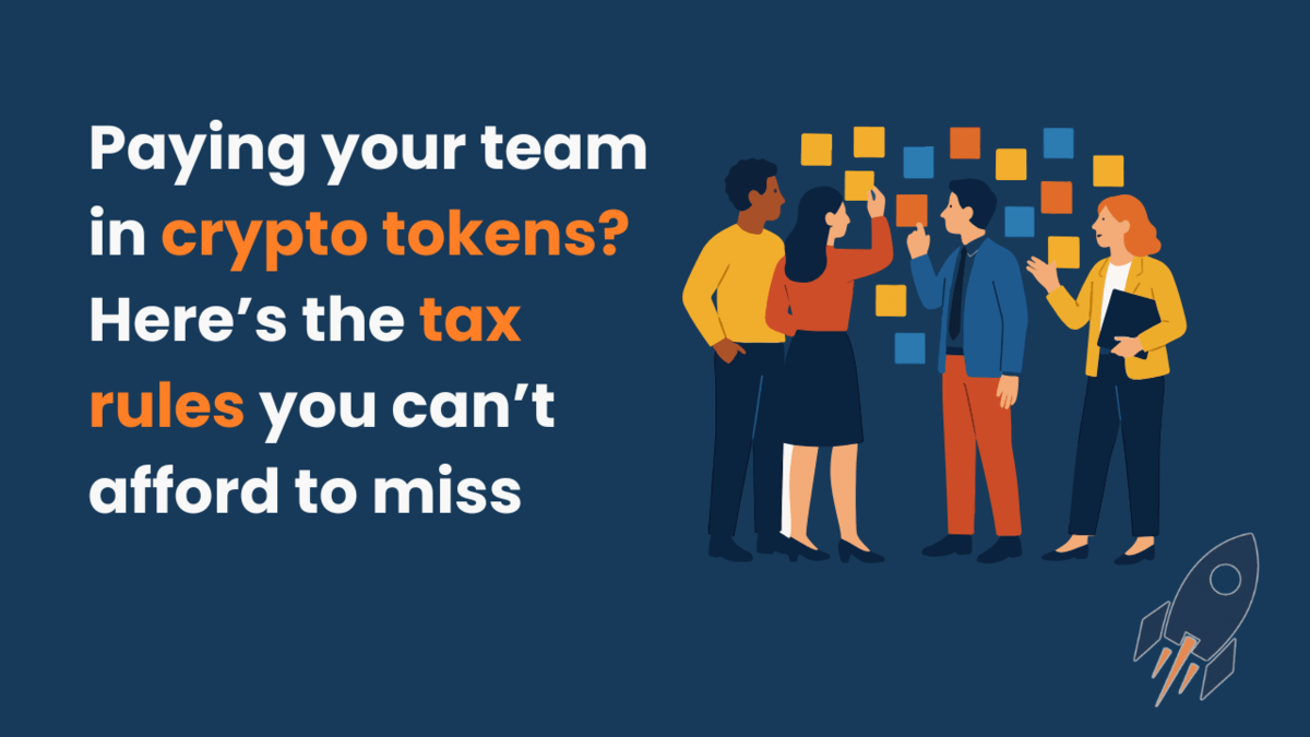 Crypto Accountant Guide: Tax Rules for Crypto Restrictive Token Agreements  | cryptocurrencytax.co.nz