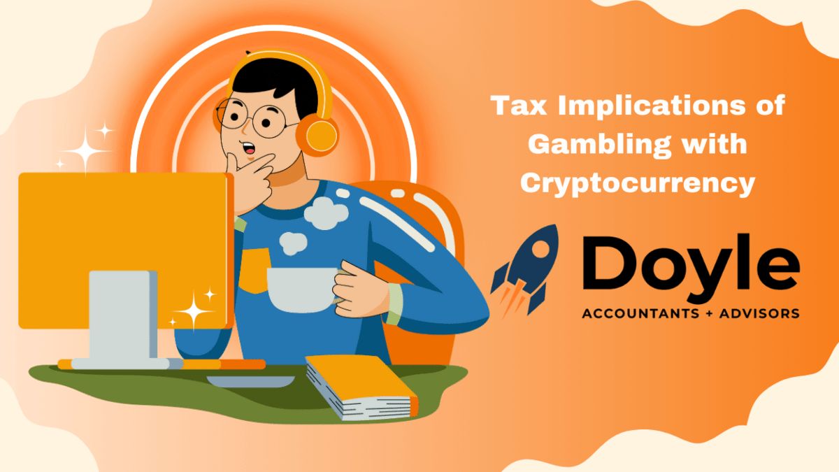 Tax Implications of Gambling with Cryptocurrency | cryptocurrencytax.co.nz