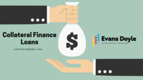 Cryptocurrency Tax &ndash; Collateral Finance Loans