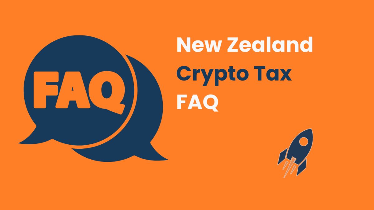 New Zealand Crypto Tax FAQ | cryptocurrencytax.co.nz
