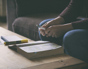 Starting the Day with God