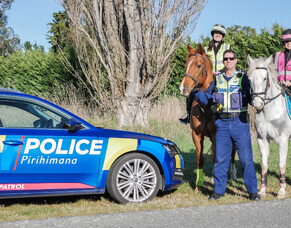 Be Seen. Be Safe.   Why does High-Visibility matter?