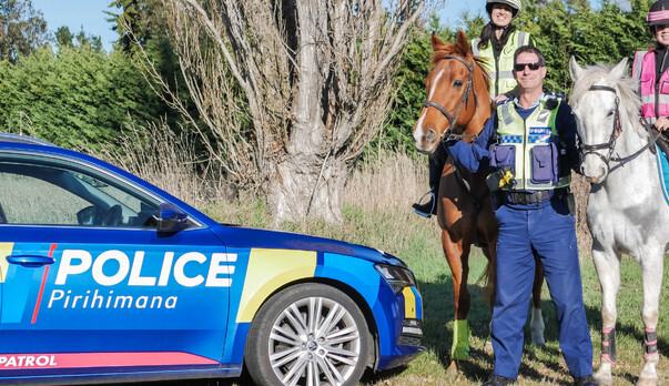 Be Seen. Be Safe.   Why does High-Visibility matter?