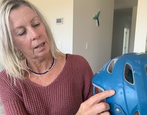 "Everything about that day was just luck"