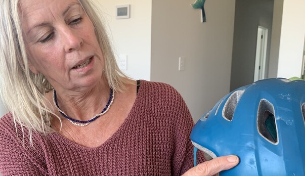 "Everything about that day was just luck"