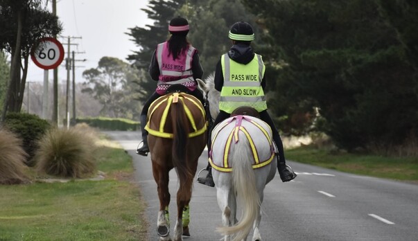 A lifetime of road riding risks