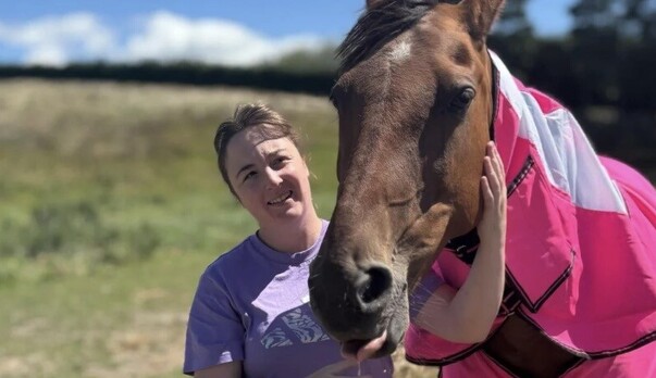 A life changed in an instant