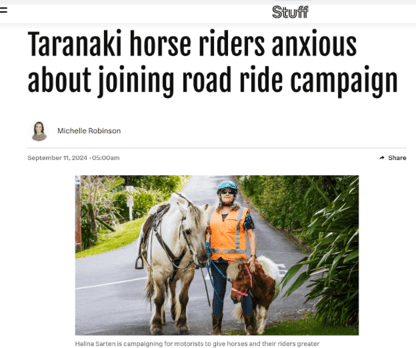 Cycling, walking, and riding for independence