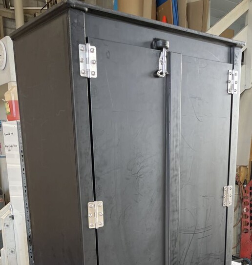 Combined Cabinet & Tank