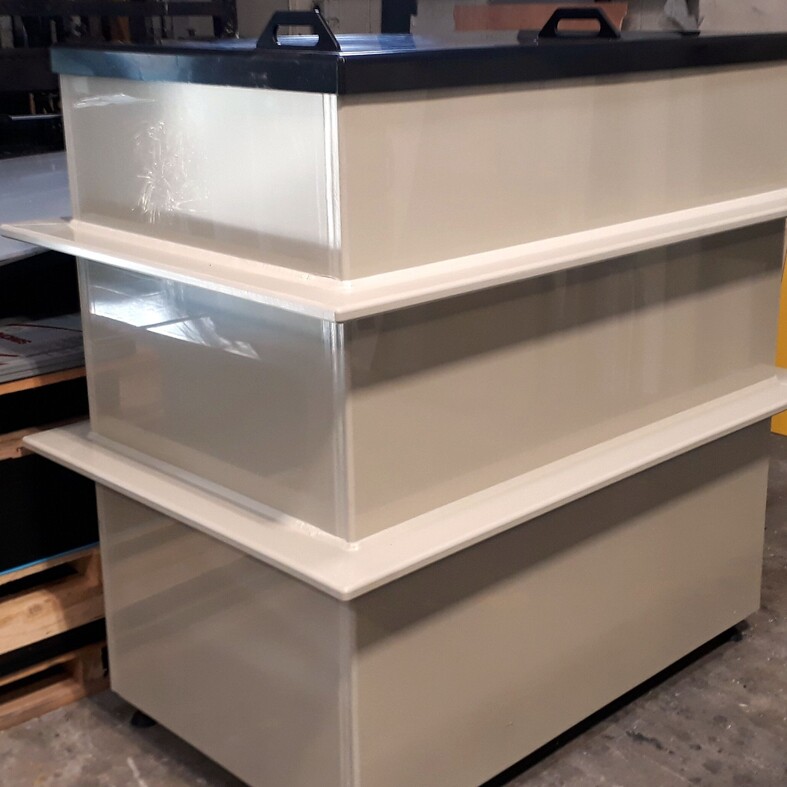 PP Brining Tank (for cheese)