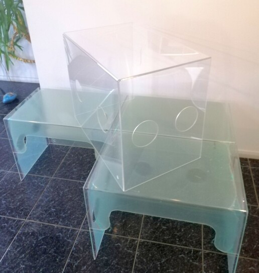 Aerosol Box for Hospital