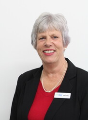 Wendy Lansdown - Board Chair
