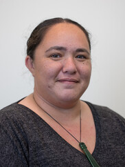 Alyshea Bell - Strengthening Families Coordinator