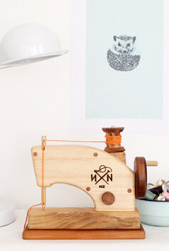 Felt featured Seller: behind the scencs with Needle and Nail