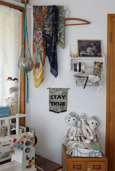 Beautiful Bedlam: handcrafted perfection