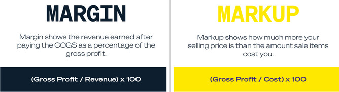 5 Easy Ways to Understand The Difference Between Margin And Markup (and ...