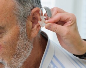 Ear Wax Removal Helps Your Hearing Aids Work Better