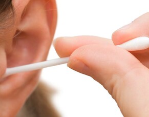 Bin the Cotton Buds!