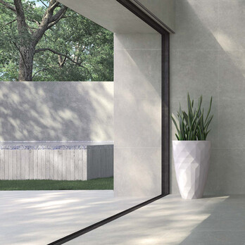 Beren Dark Grey Cambridge Tiles