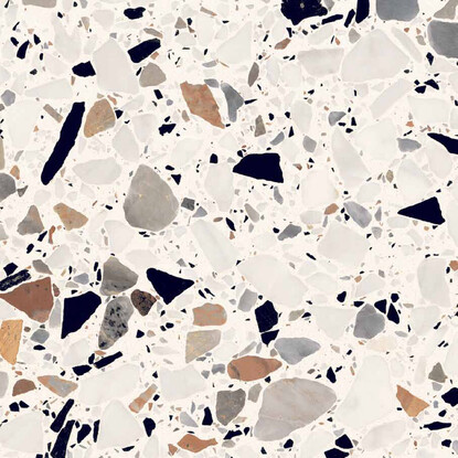 Frammenti Bianco Macro Cambridge Tiles