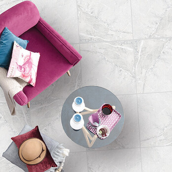 Breccia Bianco Matt Cambridge Tiles