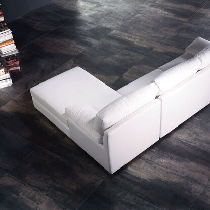 Corten Cambridge Tiles