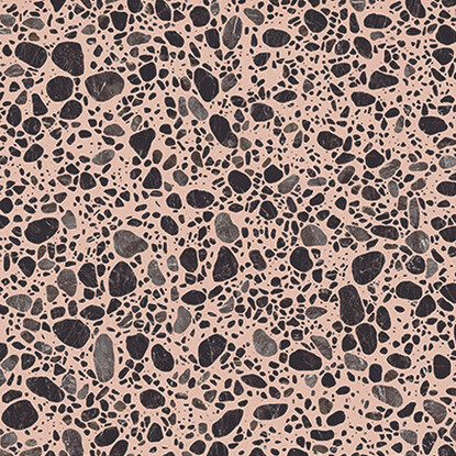 Medley POP Pink Cambridge Tiles