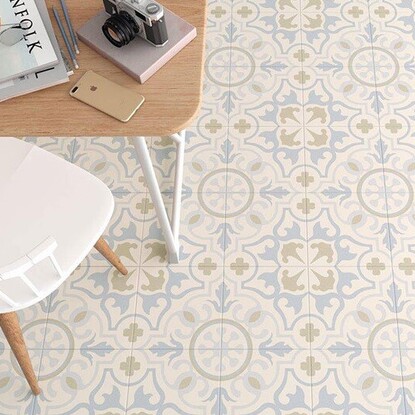 Svenska Jolejon Matt Cambridge Tiles