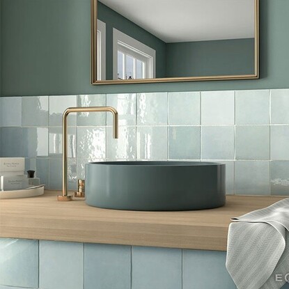 Artisan Aqua Cambridge Tiles