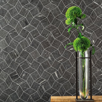 Mosaico Rombi Naturale Cambridge Tiles