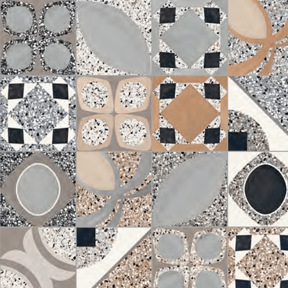 Frammenti assortment Cambridge Tiles