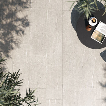 Moon Vein Grey Cambridge Tiles