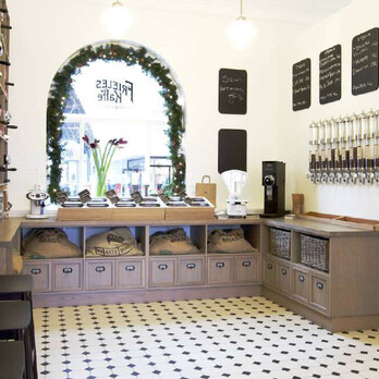 Winckelmans Octagons and Dots Cambridge Tiles