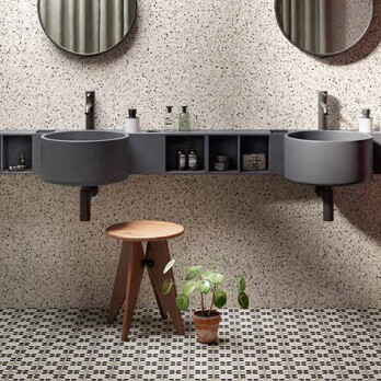 Frammenti Bianco Micro Cambridge Tiles