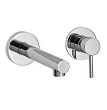 Concealed Washbasin Mixer 180 - 5875