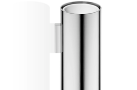 Tumbler Wall Mounted - 55W x 125H x 65D