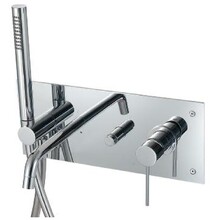 Concealed Bath/Shower Mixer - 5705
