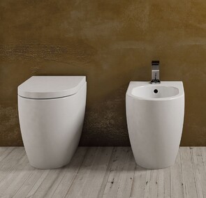 Modern and contemporary toilet designs