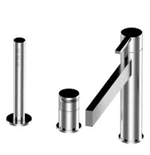 Deck Mounted Bathtub Set - 5165TL