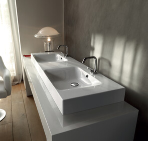 Washbasin 140 Double