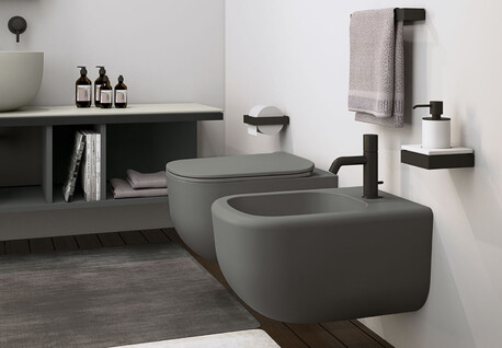 Wall Hung Bidet - ERBS