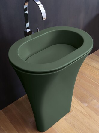 Ovale Freestanding - AMCOLO