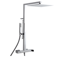 Wall Mounted Shower Set - 5660