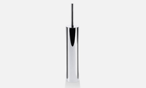 Toilet Brush Set Freestanding - 70W x 400H x 70D