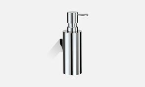 Soap Dispenser Wall Mounted - 55W x 180H x 80D