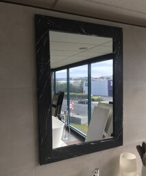Marble Frame Rectangular Mirror - 800 x 1100 x 20mm