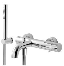 Wall Mounted Bathtub Mixer - 5700