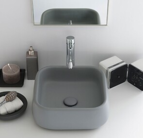 On Top Washbasin 40 - SHLAA40